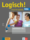 Logisch! Neu A2.1. Arbeitsbuch Mit Audio-dateien Zum Download