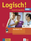 Logisch! neu A2. Kursbuch +Audio online