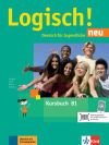 Logisch! neu B1. Kursbuch +Audio online