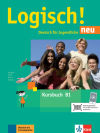 Logisch! Neu B1. Kursbuch +audio Online