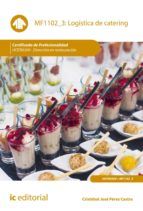 Portada de Logística de catering. HOTR0309 (Ebook)