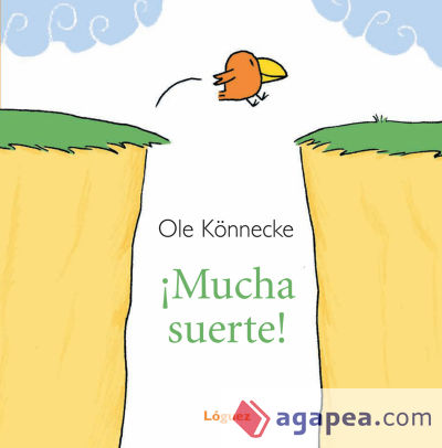 ¡Mucha suerte!