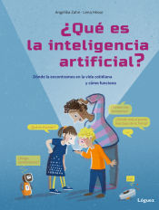 Portada de ¿Qué es la inteligencia artificial?