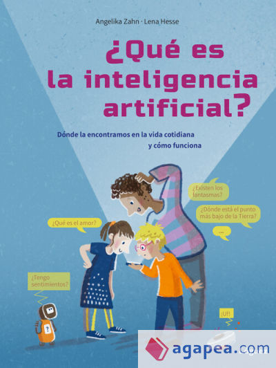 ¿Qué es la inteligencia artificial?