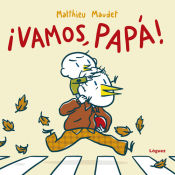 Portada de ¡Vamos, papá!