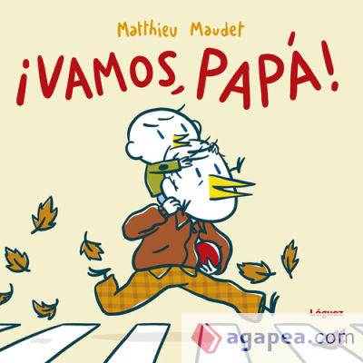 ¡Vamos, papá!