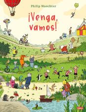 Portada de &iexcl;Venga, vamos!