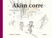 Portada de Akim corre