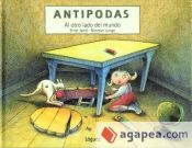 Portada de Antípodas