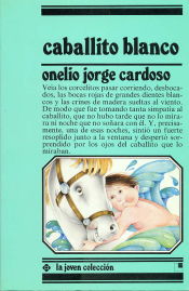 Portada de Caballito blanco