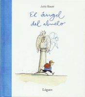 Portada de El ángel del abuelo