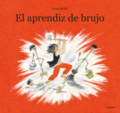 Portada de El aprendiz de brujo