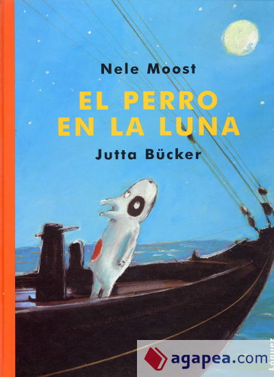 El perro en la luna