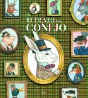 Portada de El retrato del conejo