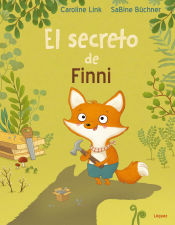 Portada de El secreto de Finni