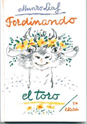 Portada de Ferdinando el toro