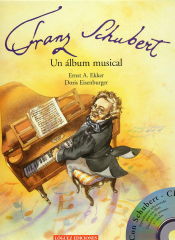 Portada de Franz Schubert