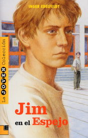 Portada de Jim en el espejo