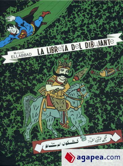 La libreta del dibujante