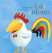 Portada de Los colores