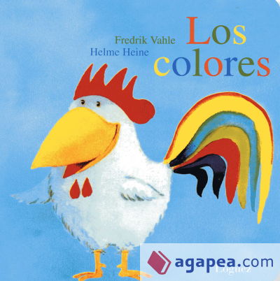 Los colores