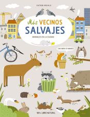 Portada de Mis vecinos salvajes