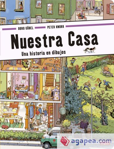 Nuestra casa