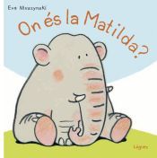 Portada de On és la Matilda?