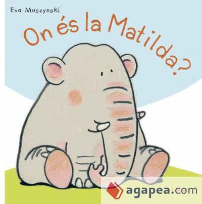 On és la Matilda? On és la Matilda?