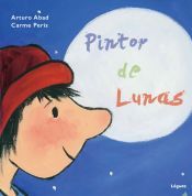 Portada de Pintor de lunas