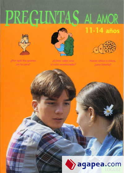 Preguntas al amor, 11-14 años