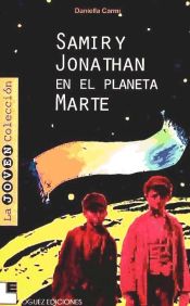 Portada de Samir y Jonathan en el planeta Marte