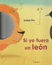 Portada de Si yo fuera un león