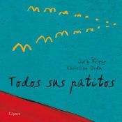 Portada de Todos sus patitos