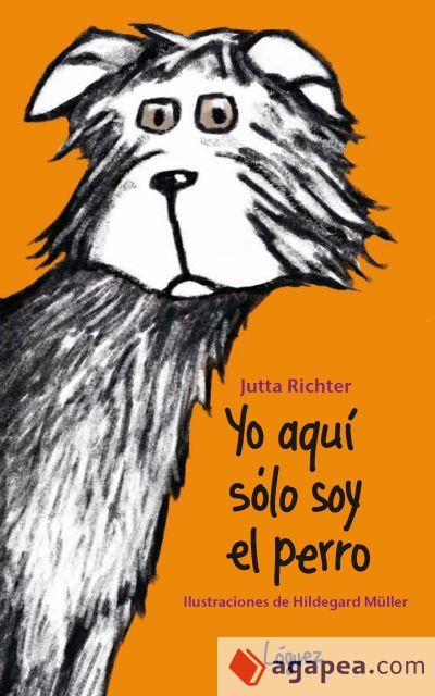 Yo aquí sólo soy el perro Yo aquí sólo soy el perro