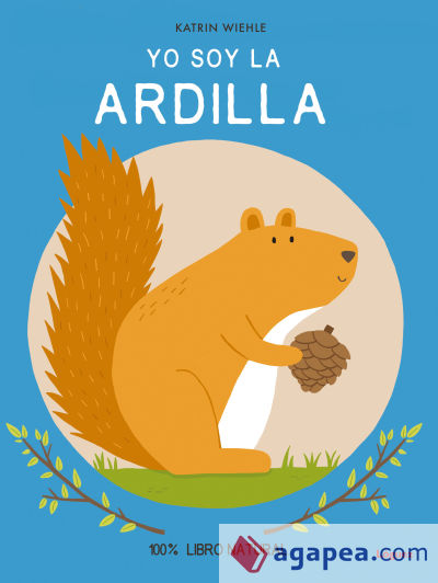 Yo soy la Ardilla