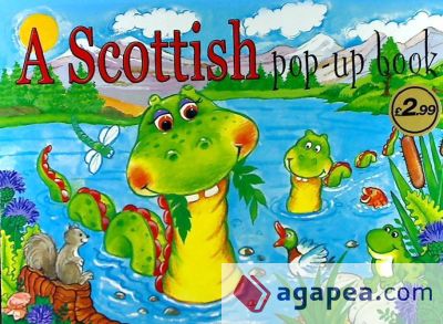 Scottish Pop-Up