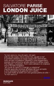 Portada de London Juice (Ebook)