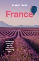 Portada de Lonely Planet France