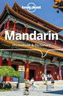 Portada de Lonely Planet Mandarin Phrasebook & Dictionary