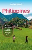 Portada de Lonely Planet Philippines