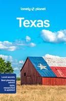 Portada de Lonely Planet: Texas, 2023