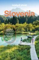 Portada de Slovenia (Lonely Planet Slovenia)