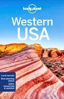 Portada de Western USA (Lonely Planet Country & Regional Guides)