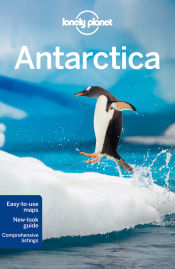 Portada de Antarctica  (Inglés)