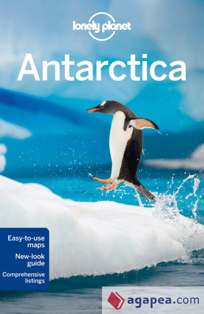 Antarctica  (Inglés)