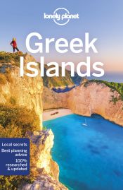 Portada de GREEK ISLANDS 10