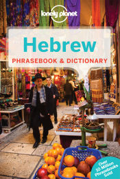 Portada de Hebrew Phrasebook 3