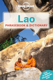 Portada de Lao Phrasebook & Dictionary