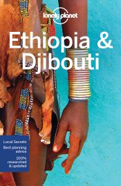 Portada de Lonely Planet Ethiopia and Djibouti